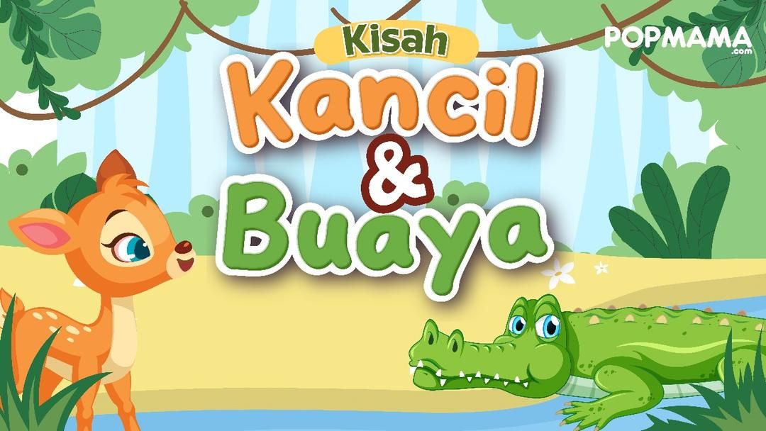 Cerita Dongeng Kancil dan Para Buaya